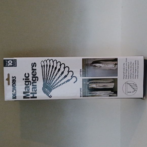 Magic Hangers Set - Picture 2 of 3